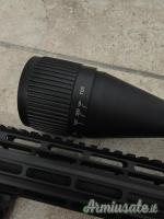 Carabina semiautomatico