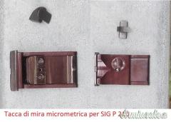 Tacca di mira Per SIG P 210