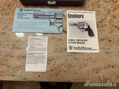 Smith & Wesson 317 Ladysmith .22 LR Long Rifle