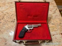 Smith & Wesson 66 .357 Magnum  |  9x31mmR  | .353 Casull