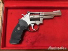 Smith & Wesson 66 .357 Magnum  |  9x31mmR  | .353 Casull