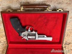 Smith & Wesson 66 .357 Magnum  |  9x31mmR  | .353 Casull