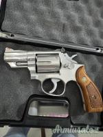 Smith & Wesson 66-1 .357 Magnum  |  9x31mmR  | .353 Casull