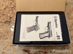 Beretta 83F 9mm Mars