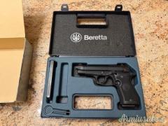 Beretta 83F 9mm Mars