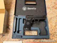 Beretta 83F 9mm Mars