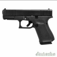 Glock 19 9x19mm Parabellum | Luger | NATO