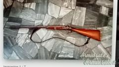 Vendo bella doppietta avancarica Liegi 1860