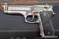 BERETTA 98FS STAINLESS GOLD cal. 9x21