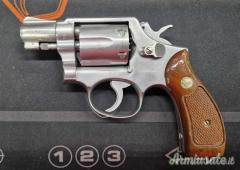 SMITH & WESSON 64 INOX SPINATA cal. 38 Spl