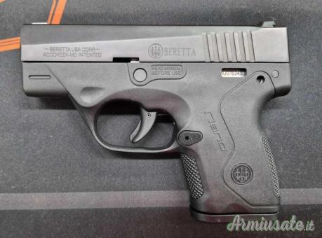 BERETTA NANO cal. 9x21