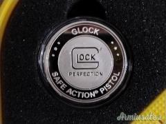 Glock commemorativo 40° anniversario P80