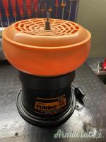 Vibropulitore Lyman turbo pro 1200