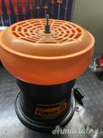 Vibropulitore Lyman turbo pro 1200