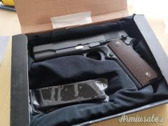 Pistola Softair WE M1911 A1 Full Metal - GBB Scarrellante - NUOVA -