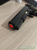 Pistola Softair WE M1911 A1 Full Metal - GBB Scarrellante - NUOVA -