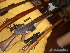 FAL FN L1A1 CON TRILUX