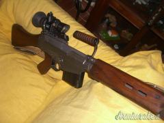 FAL FN L1A1 CON TRILUX