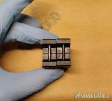 Anelli per ottica da 1”