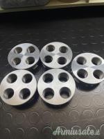 Porta matrici 4 fori della Lee