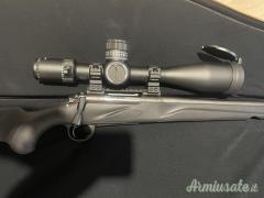 OTTICA CACCIA POLIGONO DISCOVERY OPTICS ED-PRS GEN II 5-25x56