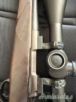 Sako hunter 85 XS .222 Remington