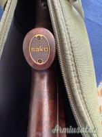 Sako hunter 85 XS .222 Remington