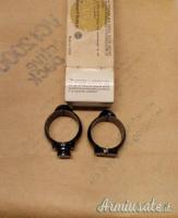 Anelli per ottica da revolver