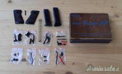 Componenti pistola MANURHIN PP