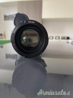 Clip on Infiray mate mah50 + telemetro