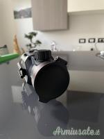 Clip on Infiray mate mah50 + telemetro