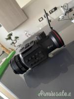 Clip on Infiray mate mah50 + telemetro