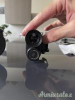 Clip on Infiray mate mah50 + telemetro