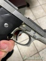 Beretta 98 9x19mm Parabellum | Luger | NATO