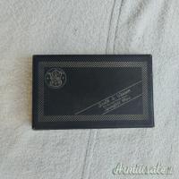 Scatola e documenti per SMITH & WESSON modello 60 cal. .38 Special