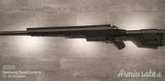 HTI CENTER CUSTOM XLPR .338 Federal