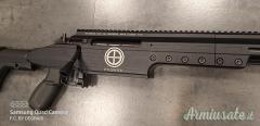 HTI CENTER CUSTOM XLPR .338 Federal