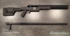 HTI CENTER CUSTOM XLPR .338 Federal