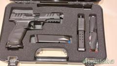 Walther | Carl PDP PRO 9x19mm Parabellum | Luger | NATO