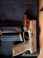 FN Herstal | Fabrique Nationale 509 9x19mm Parabellum | Luger | NATO