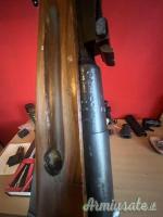Mosin Nagant 91/30 Ex Sniper