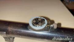 Cannocchiale prima guerra mondiale Walter gerard 3bx