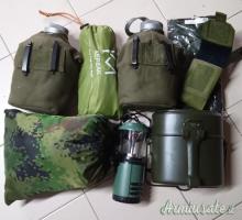 Vendita in blocco materiale bushcraft
