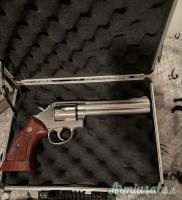 Smith & Wesson 686 .357 Magnum  |  9x31mmR  | .353 Casull