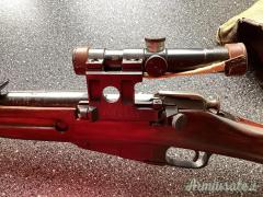 Mosin nagant 91/30 sniper