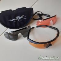 Occhiali di sicurezza Wiley X Saber