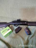 Pietta Chronos .308 Winchester 2 caricatori e red dot