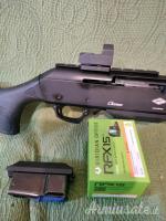 Pietta Chronos .308 Winchester 2 caricatori e red dot