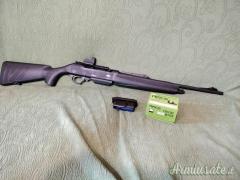 Pietta Chronos .308 Winchester 2 caricatori e red dot