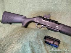 Pietta Chronos .308 Winchester 2 caricatori e red dot